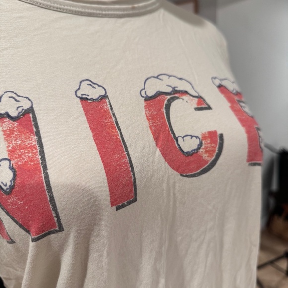 Imogene and willie NICE tee - Picture 3 of 4